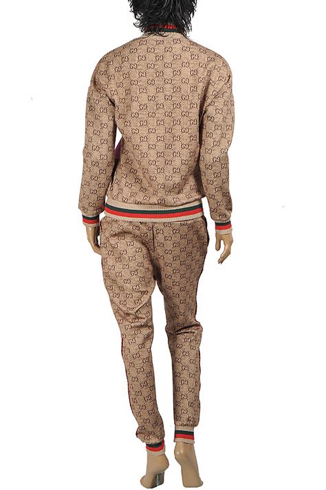 gucci pants ladies|gucci jogging suit women.